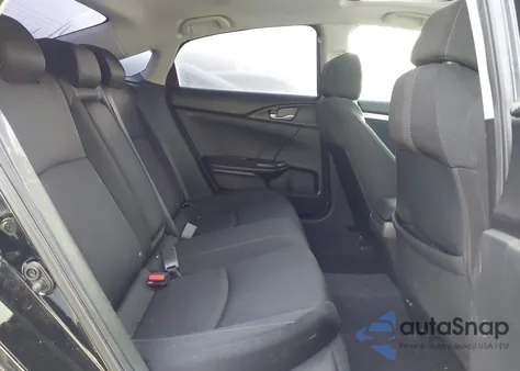 2019 Honda Civic Ex z USA, uszkodzony, nr VIN 19XFC1F33KE212703